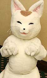 Heather McCollum as Tama-neko.