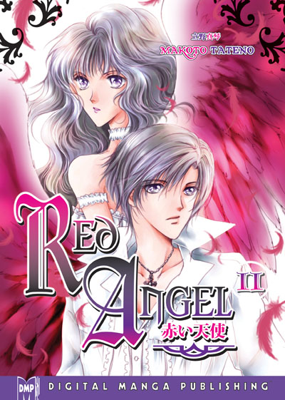Red Angel Vol. 02 (GN)