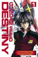 Gundam SEED Destiny Vol. 01 (GN)