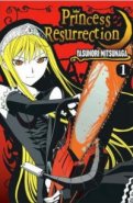 Princess Resurrection Vol. 01 (GN)
