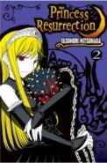 Princess Resurrection Vol. 02 (GN)