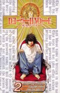 Death Note Vol. 02 (GN)
