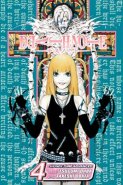 Death Note Vol. 04 (GN)