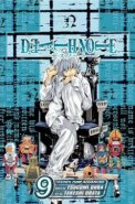 Death Note Vol. 09 (GN)