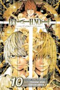 Death Note Vol. 10 (GN)