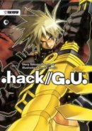.Hack//G.U.+ Novel Vol. 1: Terror of Death (GN)