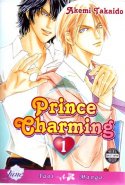 Prince Charming Vol. 01 (Yaoi GN)
