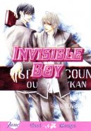Invisible Boy (Yaoi GNs)