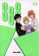 888 Vol. 01 (GN)