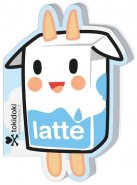 Tokidoki: Latte Journal (Stationary)