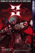 Devil May Cry 3 Code: 1 Dante (GN)