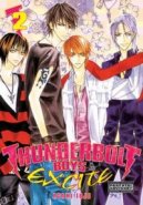 ThunderBolt Boys Excite Vol. 02 (Yaoi GN)
