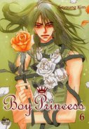Boy Princess Vol. 06 (Yaoi GN)