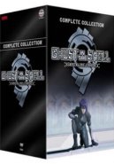 Ghost In the Shell: Stand Alone Complex: Complete Collection (DVD)