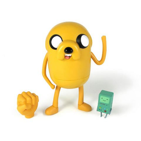 Adventure Time: 5'' Jake The Dog Action Figure
