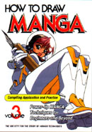 How to Draw Manga 03: Compiling Application And Practice