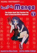 Kanji de Manga Vol. 02