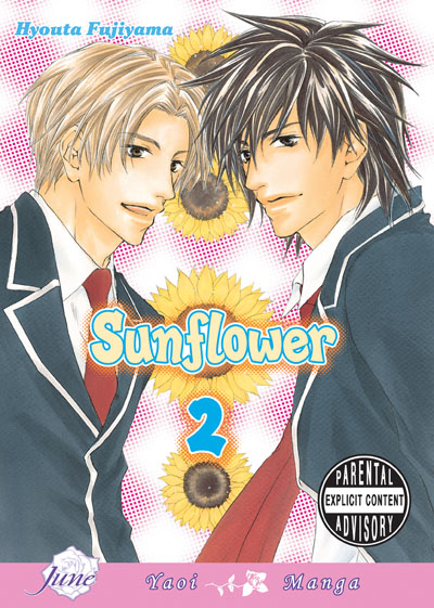 Sunflower Vol. 02 (Yaoi GN)