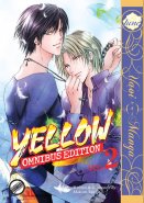 Yellow Omnibus Edition (Yaoi GNs)