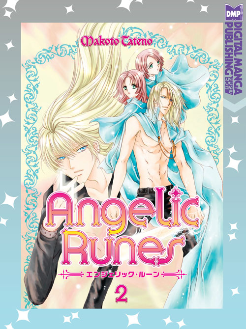 Angelic Runes Vol. 02 (GN) 