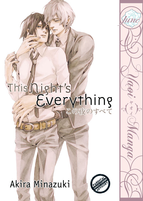 This Night's Everything (Yaoi GN)