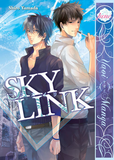 Sky Link (Yaoi GN)