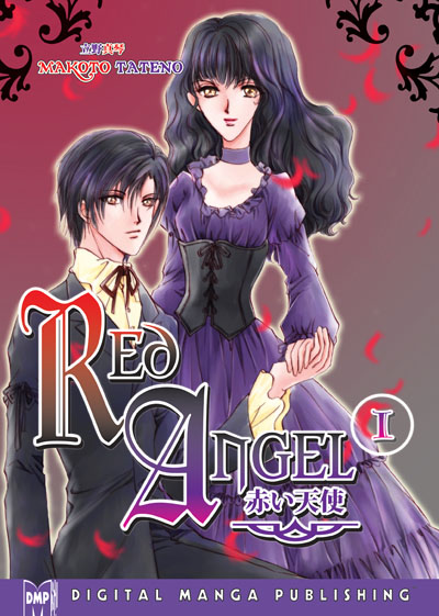 Red Angel Vol. 01 (GN)