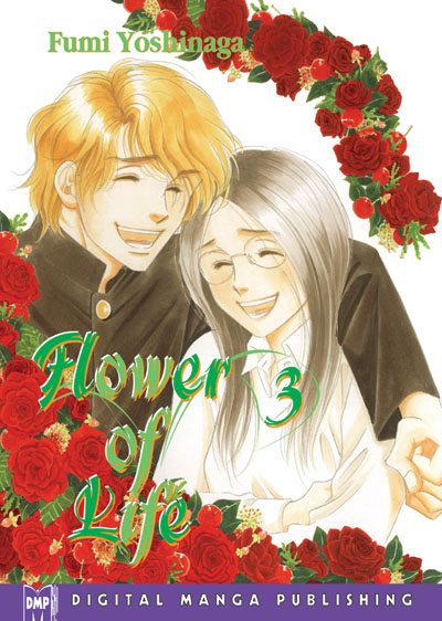 Flower of Life Vol. 03 (GN)
