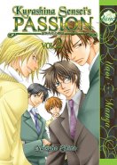 Kurashina Sensei's Passion Vol.02 (Yaoi GN)