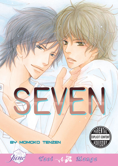 Seven (Yaoi GN)