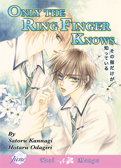 Only the Ring Finger Knows (Yaoi GN)