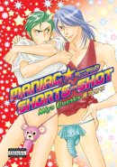 Maniac Shorts Shot (Yaoi GN)