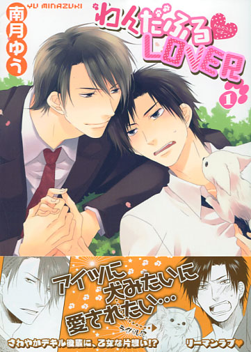 Wonderful Lover Vol. 01 (Yaoi Manga)