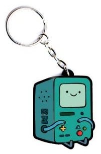 Adventure Time - Beemo Key Chain