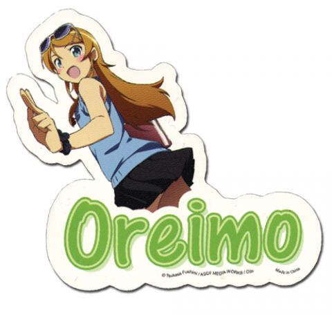 Oreimo Sticker: Kirino