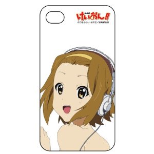 K-ON!: Cover for iPhone 4 - Ritsu Tainaka