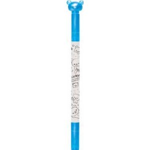 Rilakkuma Reversible Pen (Milky Blue)