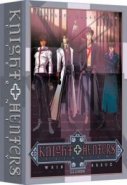 Knight Hunters, Weiss Kreuz: Eternity Complete Collection (Paper Box) (Yaoi DVD)