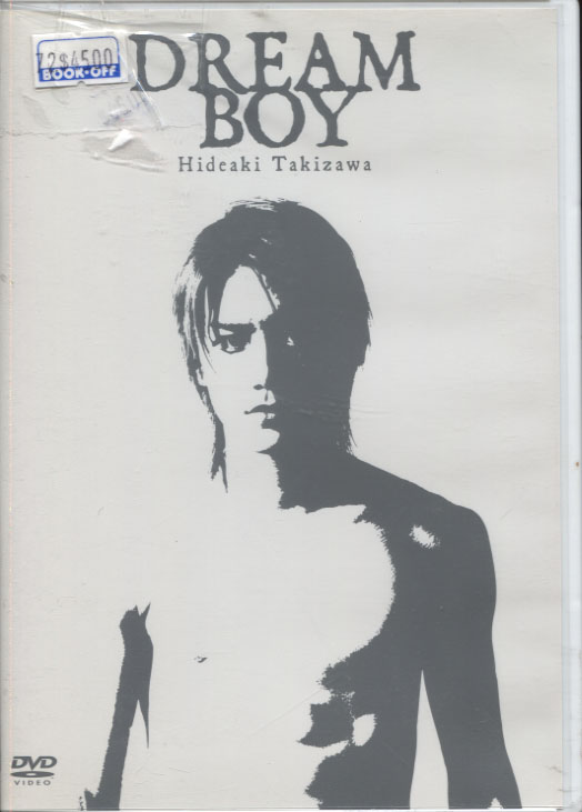 Dream Boy - Hideaki Takizawa (DVD)