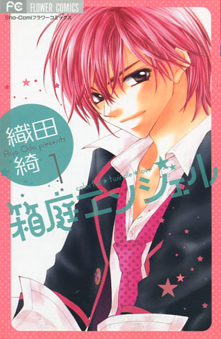 Hakoniwa Angel Vol. 01 - 02 (Manga) Bundle