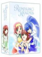 Rumbling Hearts (Kimi ga Nozomu Eien) DVDs