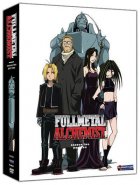 Fullmetal Alchemist DVDs