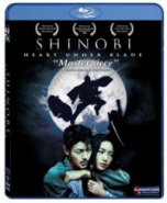 Shinobi (Basilisk Live Action Movie) (Blu-Ray)