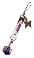 Bleach: Rukia & Hell Butterfly Cell Phone Strap