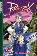 Ragnarok Vol. 04 (GN)