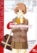 Deleter Digital Scenery Vol. 1 - School (CD-ROM)
