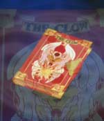 The magical book of Clow