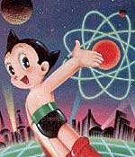 Astro Boy!