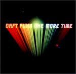 Ddaft Punk's 'One More Time' single