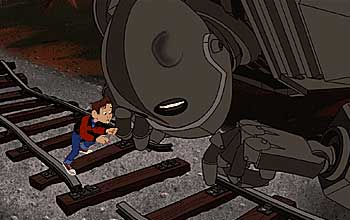 The Iron Giant